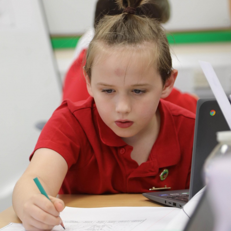 Creating a sense of safety in the transition to secondary school